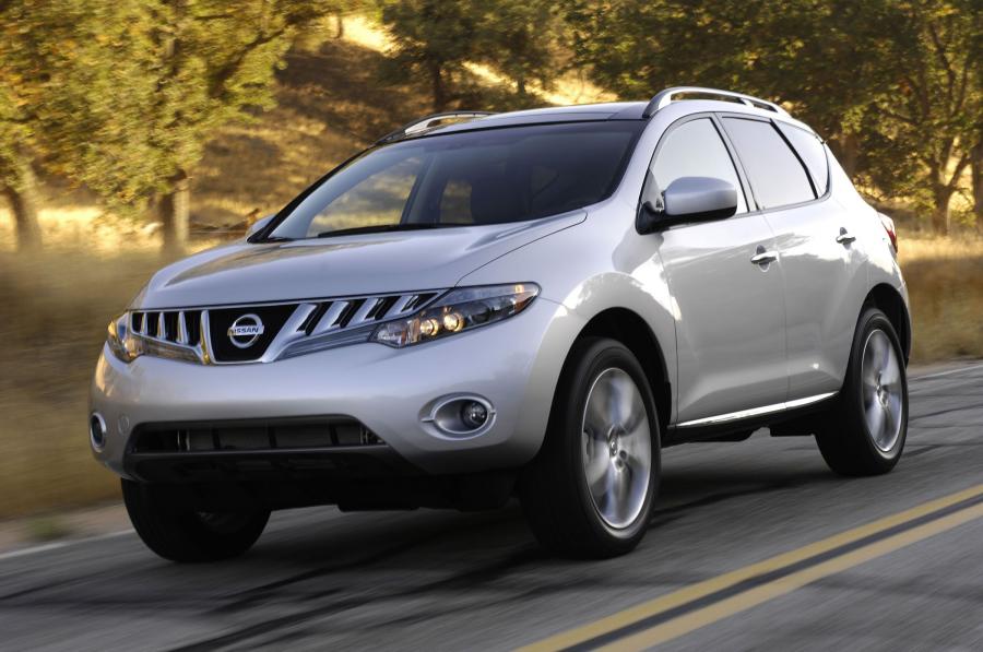  Nissan Murano 2008 года  (фото 100 из 228)